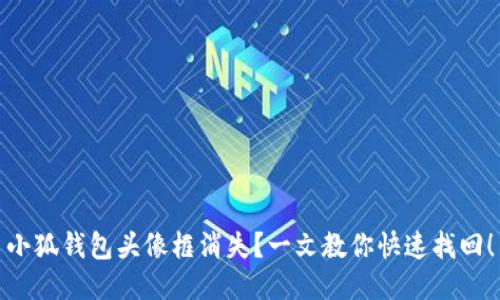 小狐钱包头像框消失？一文教你快速找回！