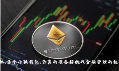 一部手机，多个小狐钱包：你真的准备好挑战金