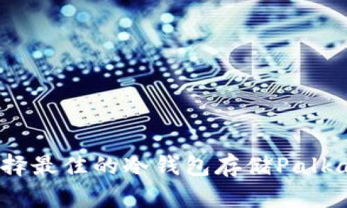如何选择最佳的冷钱包存储Palkadot币？
