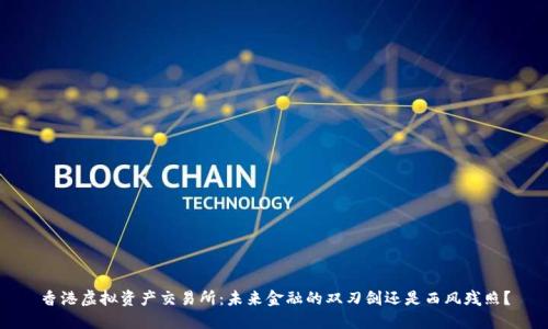 香港虚拟资产交易所：未来金融的双刃剑还是西风残照？