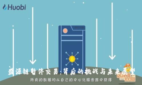 盛源链暂停交易：背后的挑战与未来展望