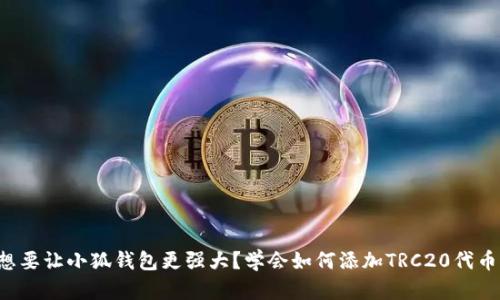 想要让小狐钱包更强大？学会如何添加TRC20代币！