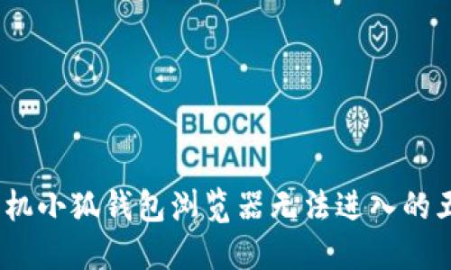 告别烦恼！手机小狐钱包浏览器无法进入的五大解决方案