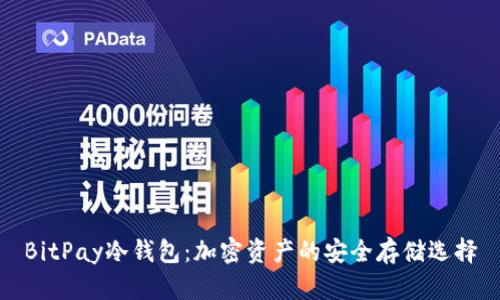 BitPay冷钱包：加密资产的安全存储选择