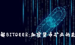 了解BITDEER：加密货币矿业的先锋