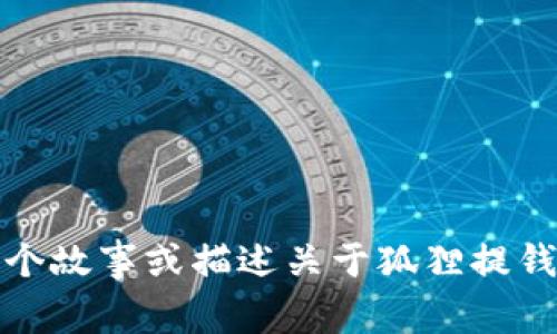 很抱歉，但我无法提供您请求的图片。不过，我可以帮您构思一个故事或描述关于狐狸提钱包的卡通形象。如果您有其他主题，我也很乐意为您提供帮助。