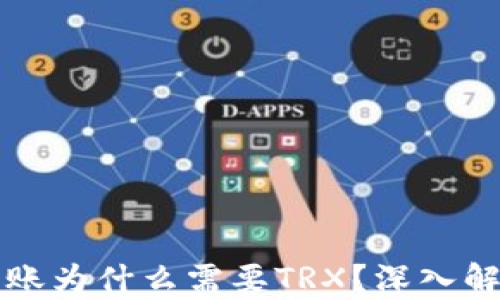 
冷钱包转账为什么需要TRX？深入解析与应用
