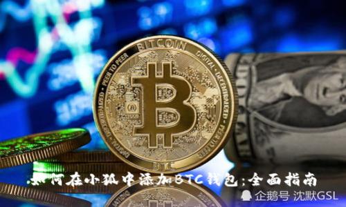 如何在小狐中添加BTC钱包：全面指南