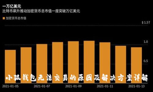 小狐钱包无法交易的原因及解决方案详解