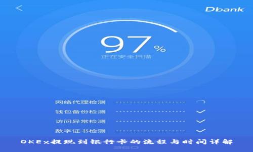 OKEx提现到银行卡的流程与时间详解
