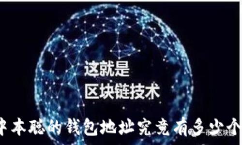 中本聪的钱包地址究竟有多少个?