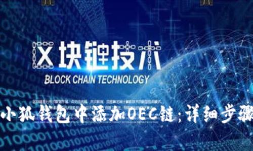 如何在小狐钱包中添加OEC链：详细步骤与技巧