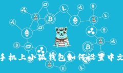 : 手机上小狐钱包如何设置中文版