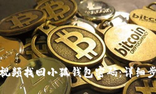 如何通过视频找回小狐钱包密码：详细步骤与技巧