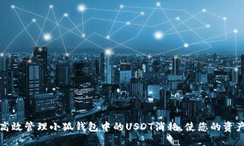 如何高效管理小狐钱包中的USDT消耗，使您的资产增值
