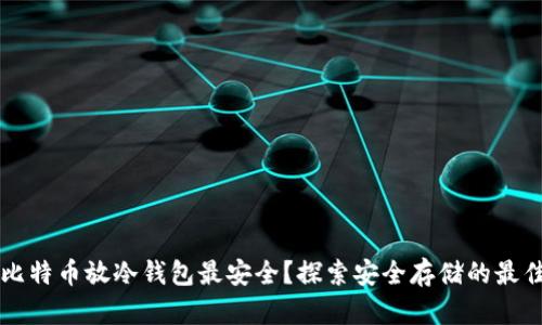 多少比特币放冷钱包最安全？探索安全存储的最佳策略